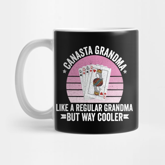 Canasta Grandma by Be Cute 